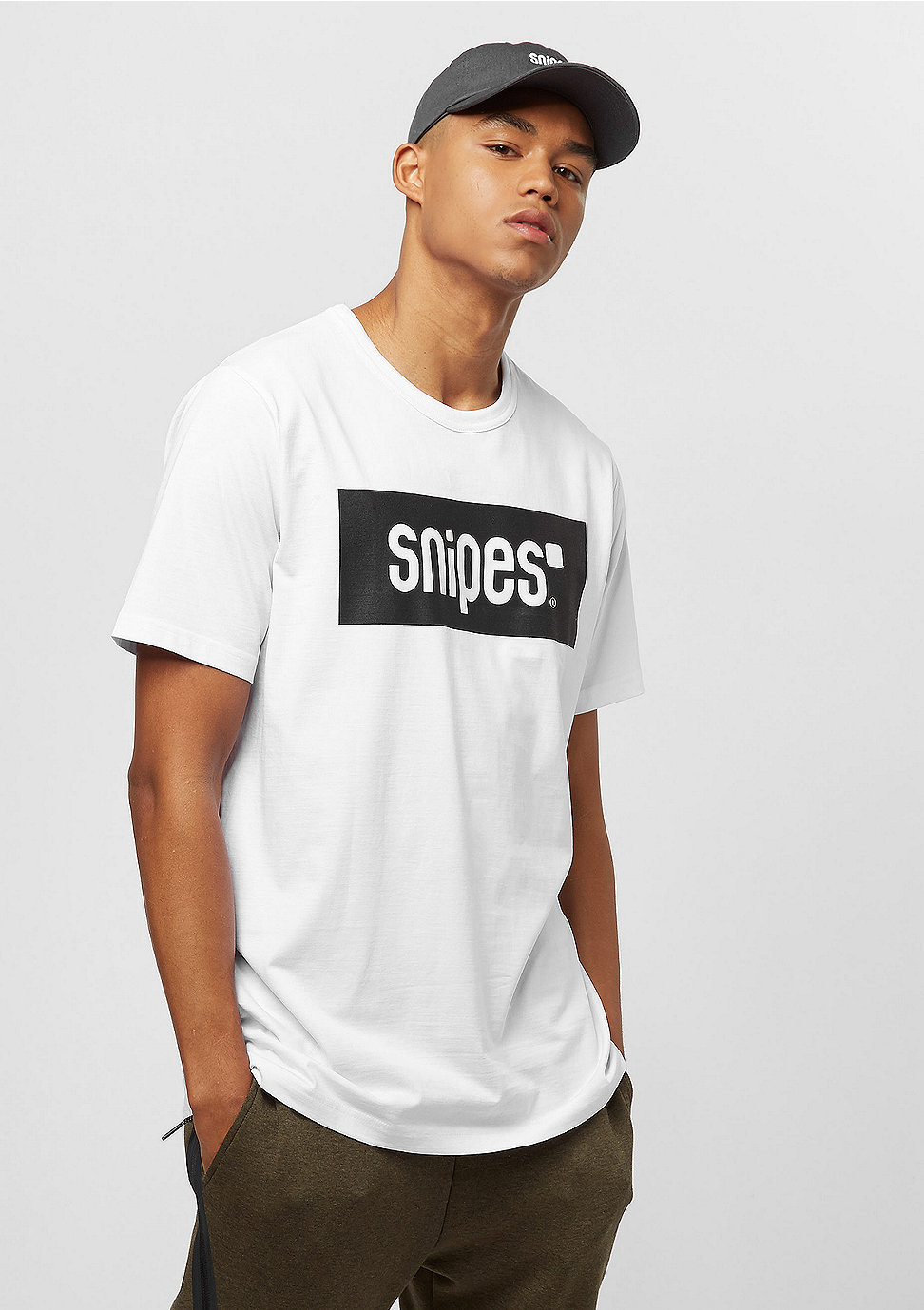 Box Logo white Box Logo white